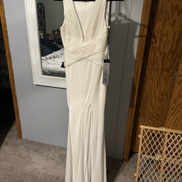 Ieena for Mac Duggal NWT - Picture 1 of 8